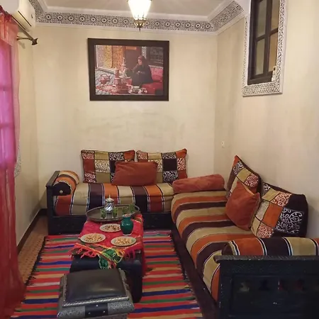 Appartement Bahia Jame El Fna-3