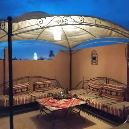 Appartement Bahia Jame El Fna-2
