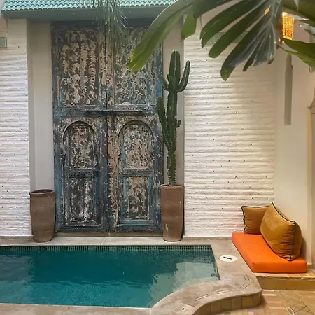 Riad Gasämbre Touareg-3