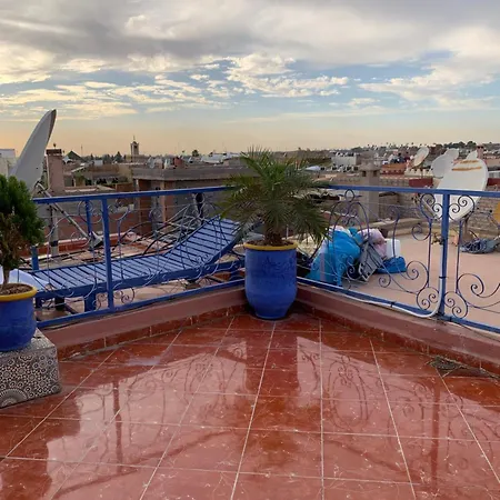 Appartment Khadija-2