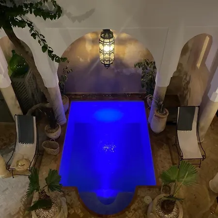 Riad des Fragrances dar el Bacha-2