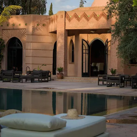 Villa Al Assala Palmeraie-2