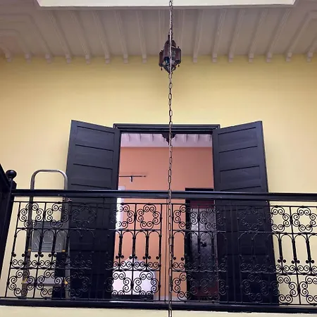 Riad Paolo Piscine Palmeraie-3