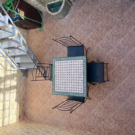 Riad Paolo Piscine Palmeraie-2