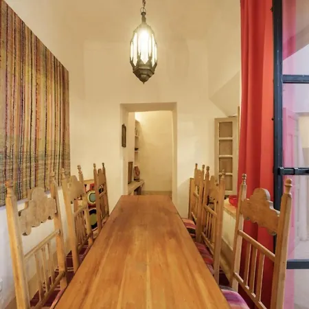 Riad Slima - Riad Privatise -Marrakech Au Coeur De La Medina 1 Acheminement Compris Aeroport Riad-2