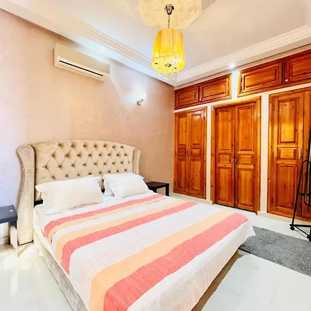 Sabor Family Aparts -Jaouharat Al Atlas-2