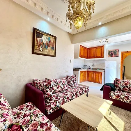 Sabor Family Aparts -Jaouharat Al Atlas-3