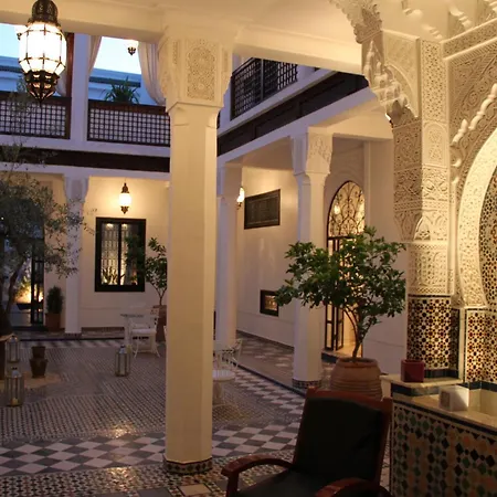 Riad Bellamane Marrakech (Adults Only)-2