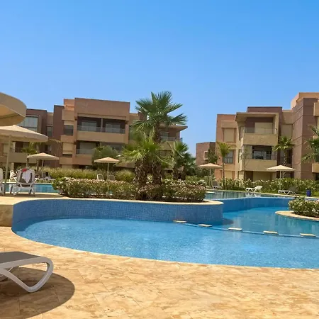 Dar Emna - Appartement De Prestige Sur Golf-3