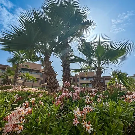 Dar Emna - Appartement De Prestige Sur Golf-2