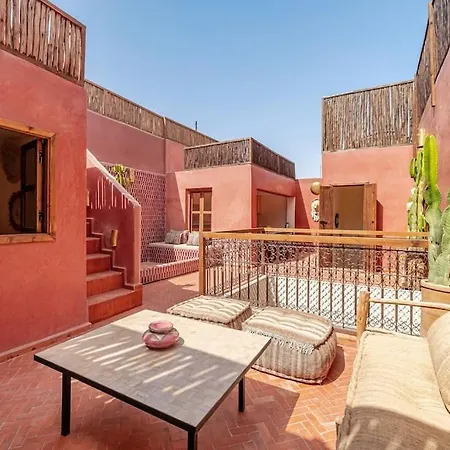 Riad Macan Exclusive And Trendy Chich Breakfast Incl-2
