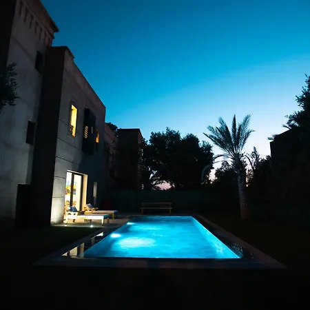 Villa Oasis Private Pool Secure Complex-2