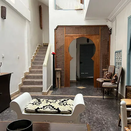 Riad Dar Malwan Hotel And Massage-3