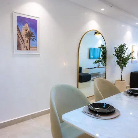 Thecasaedition - Gueliz Apartments-3