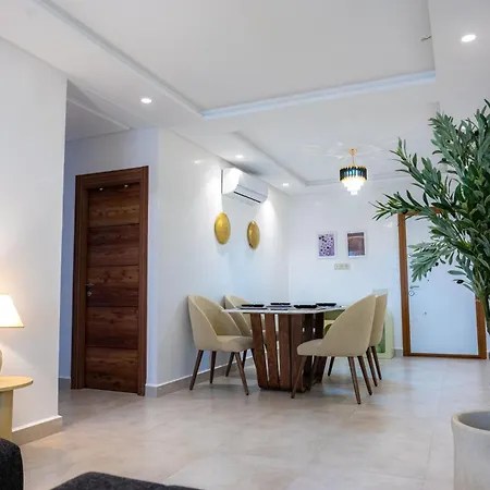 Thecasaedition - Gueliz Apartments-3
