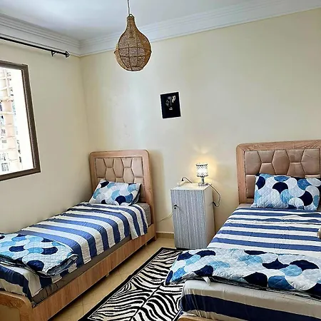 Charming Room Near Marrakech Airport-2