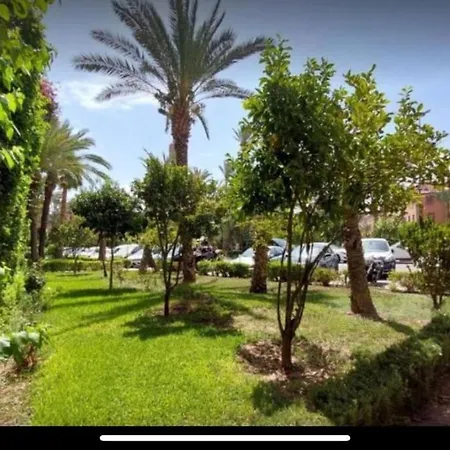 Riad Nolya Luxury Marrakech - Totalement Renove - Capacite Jusqu A 10 Lits Spacieux-2
