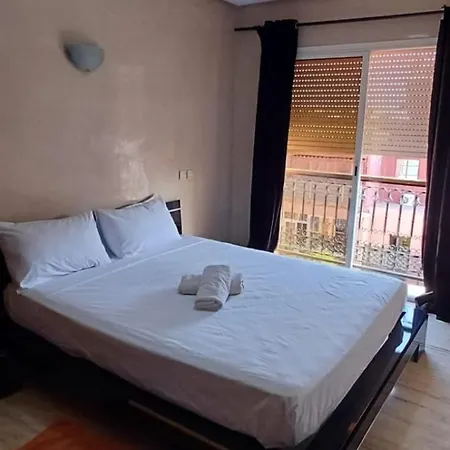 Résidence hamza appartement 2 chambre-2