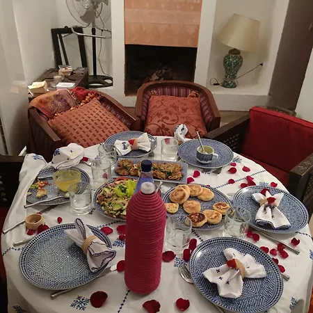 Riad Dar Lalla Fatna-3