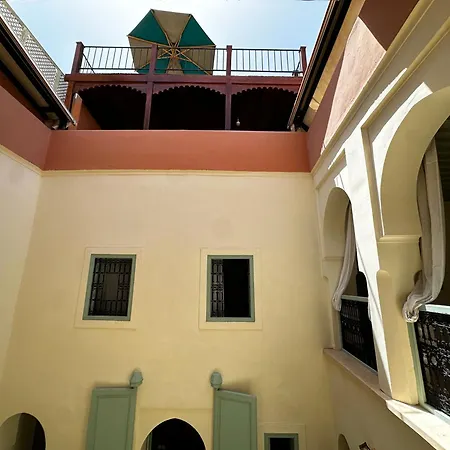 Dar Ibo- Entire House--3