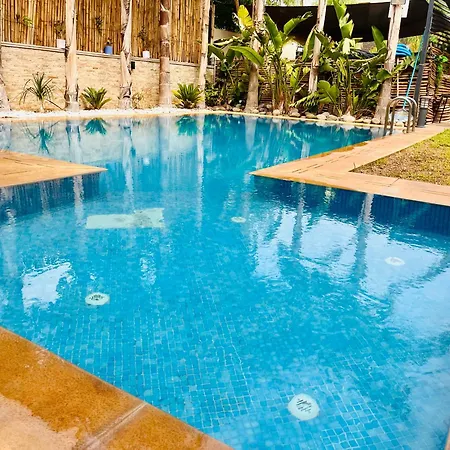 Exotic Villa-Vip-Family Only -Housekeeper ,Billard,Ping-Pong,Piscine Privee Chauffee-Sur Demande--2