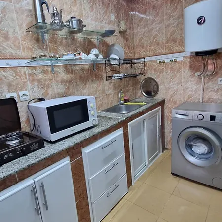 Airport Apartment-3