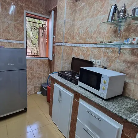 Airport Apartment-2
