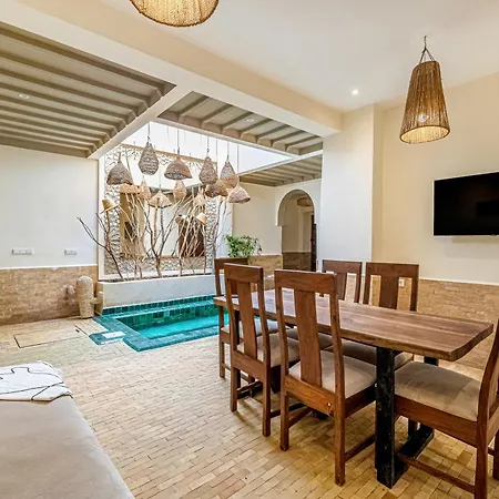 Riad Zatiah Exclusive And Chic Breakfast Incl-3