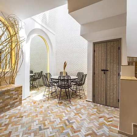 Riad Symba Exclusive With New Heated Pool And Breakfast Included-2