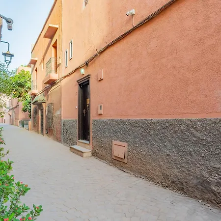 Riad Swan-Exclusif - Piscine Chauffee - Petit Dejeuner-2