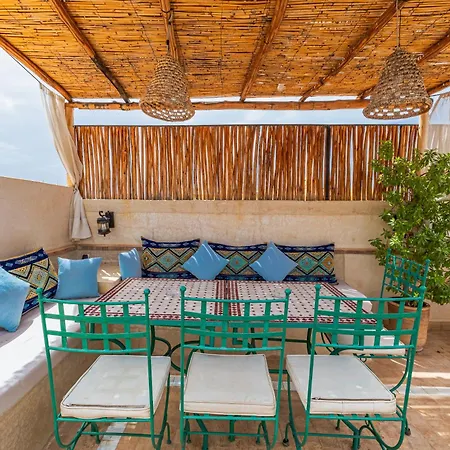 Riad Cozynest Exclusiv&Chic Piscine Petit Dejeuner Prive-3