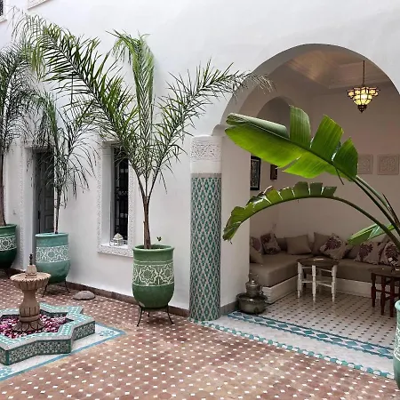Riad El Arco Rooftop Pool & Spa-3