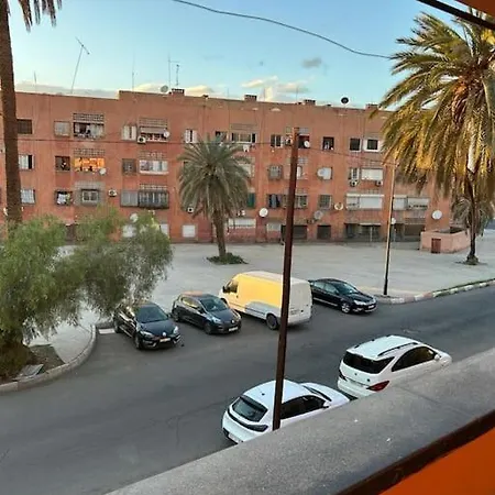 Appartement Au Coeur De Marrakech Proche De Tout-2