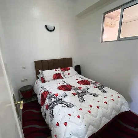 Appartement Au Coeur De Marrakech Proche De Tout-3