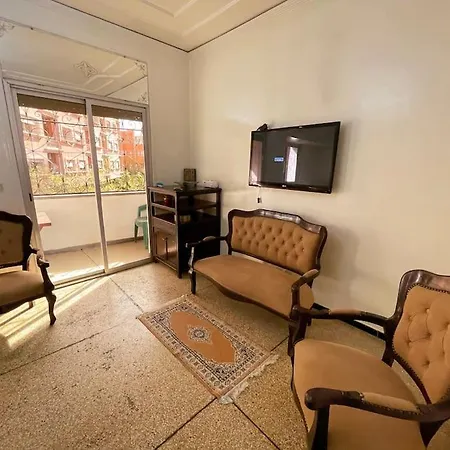 Appartement Au Coeur De Marrakech Proche De Tout-3