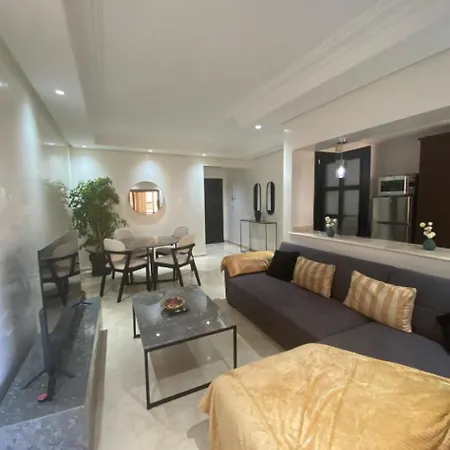 Appartement 1 Chambre-2