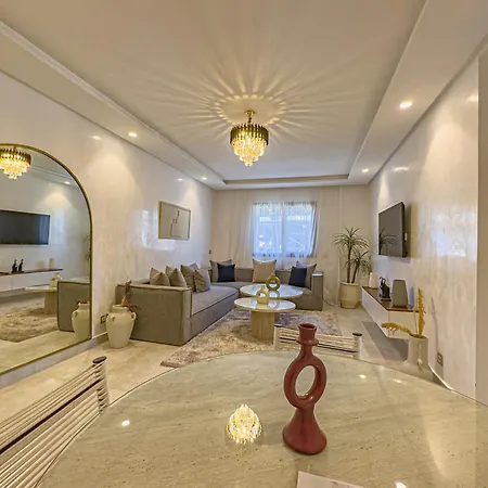 Thecasaedition - Gueliz Apartments-2