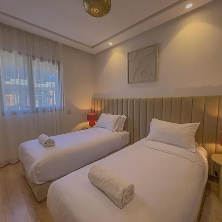 Thecasaedition - Gueliz Apartments-3