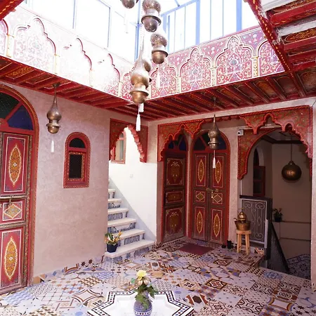 Riad Dar Essassi 23-3