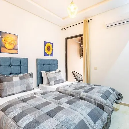 Appartement Chic Et Moderne-3
