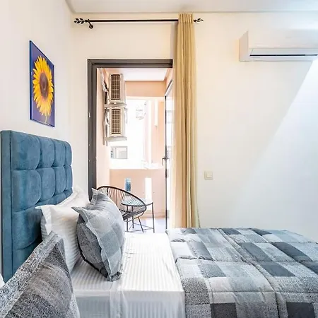 Appartement Chic Et Moderne-2