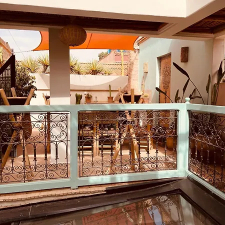 Riad Gasaembre Touareg-2