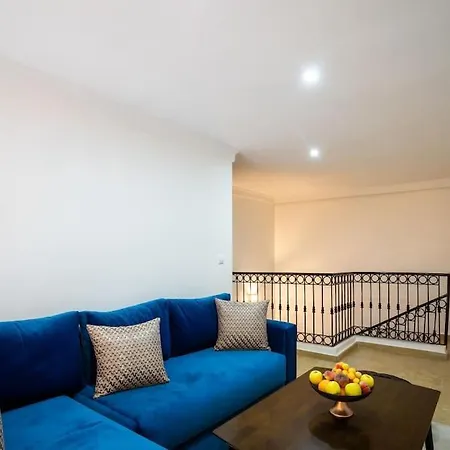 Duplex Majorelle Marrakech-3
