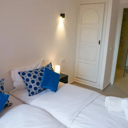 Suite Majorelle - Luxe-Terasse-Parking Privee-2