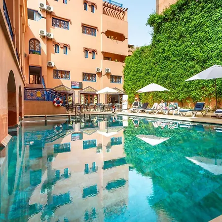 Hotel Oudaya & Spa-2