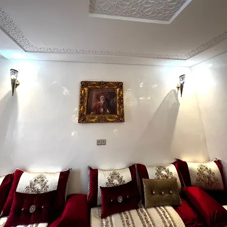 Appartements 7 Min Aeroport Marrakech Menara Dar Nahila-2