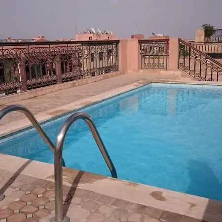 Appartment Jnane Atlas-3