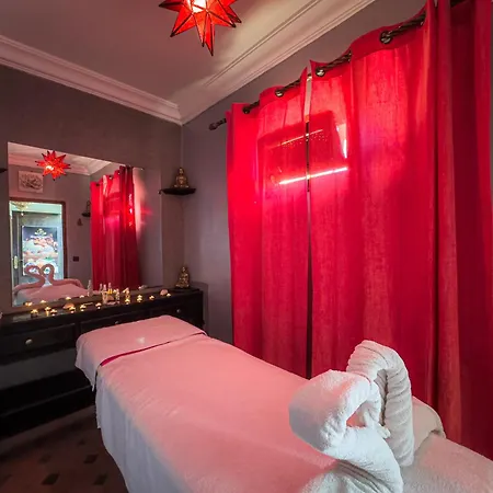 Riad L'Orchidee Suites & Spa-3