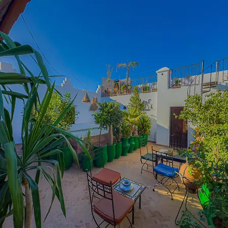 Riad L'Orchidee Suites & Spa-2