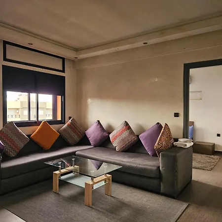 Gueliz Penthouse-3
